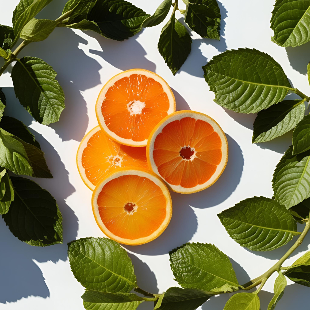 Curated Bergamot